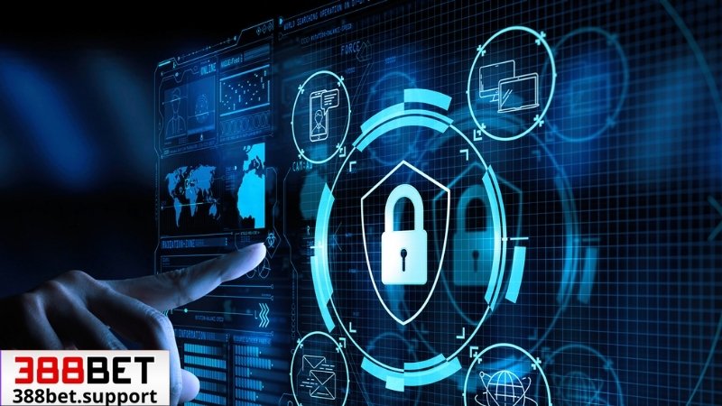 Bảo mật thông tin và giao dịch tại 388bet