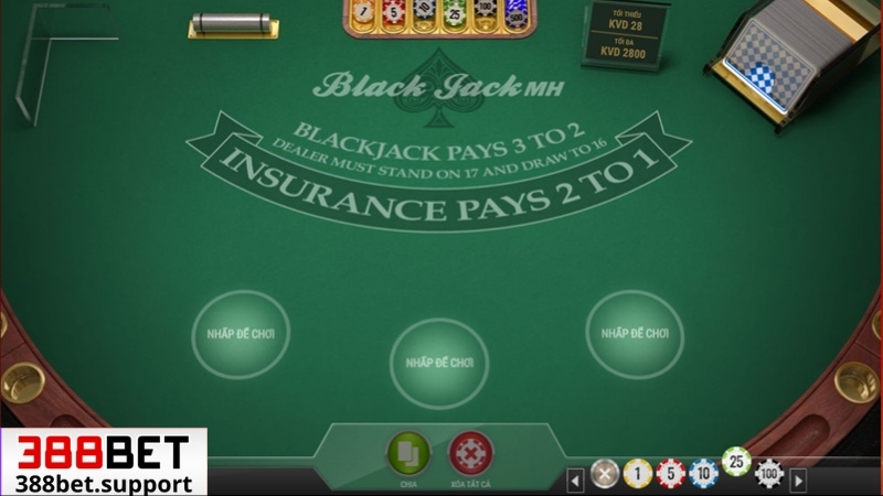 Game bài baccarat 388bet được quan tâm