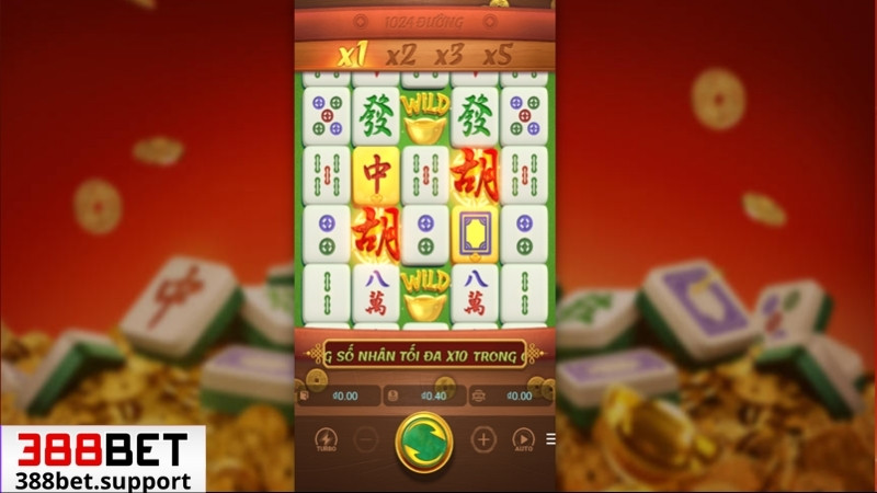 Game nổ hũ Đường Mạt Chược 388bet