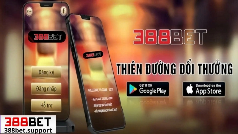 Hướng dẫn cách tải 388bet về thiết bị