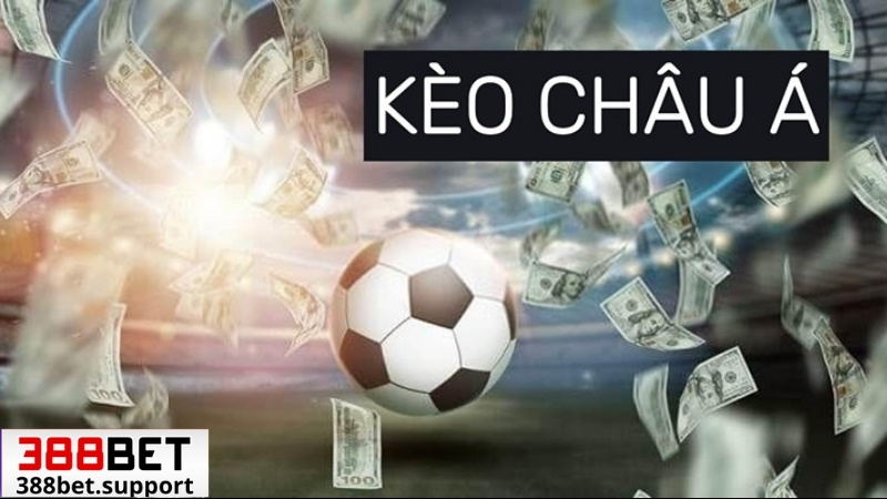 Kèo châu á tại thể thao Bong88
