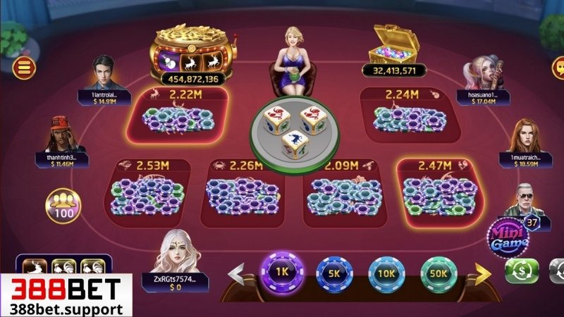 Quy định về đặt cược tại 388bet