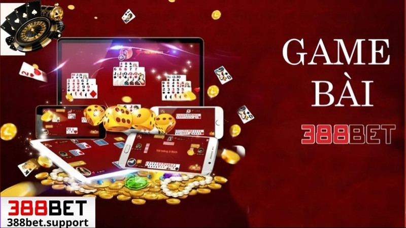 đôi nét về sảnh game bài 388bet