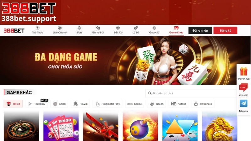Giới thiệu 388bet một cách tổng quan