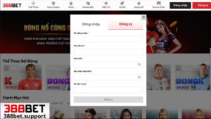 Lý do nên đăng ký 388bet