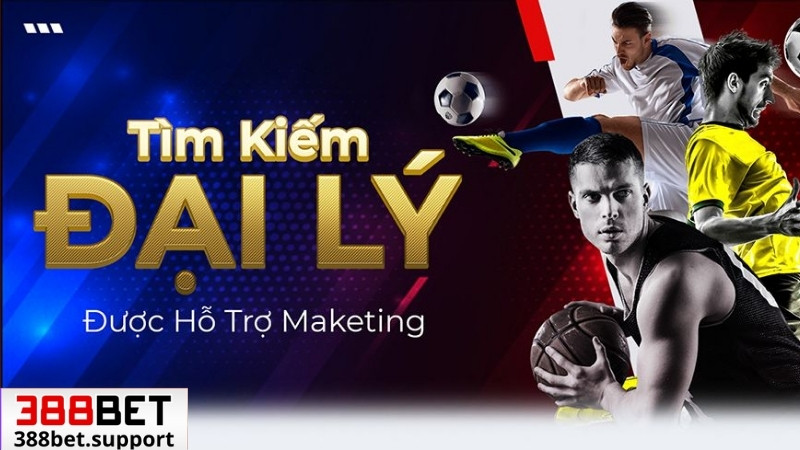 Những đặc quyền khi làm đại lý 388bet